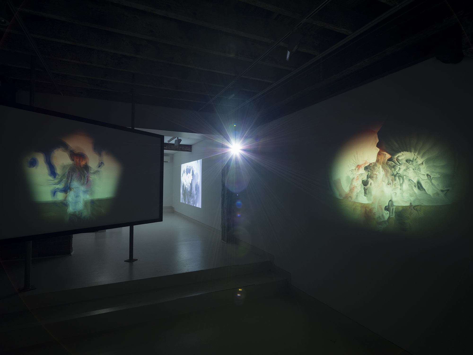 OilDancerFloatingSomewhere